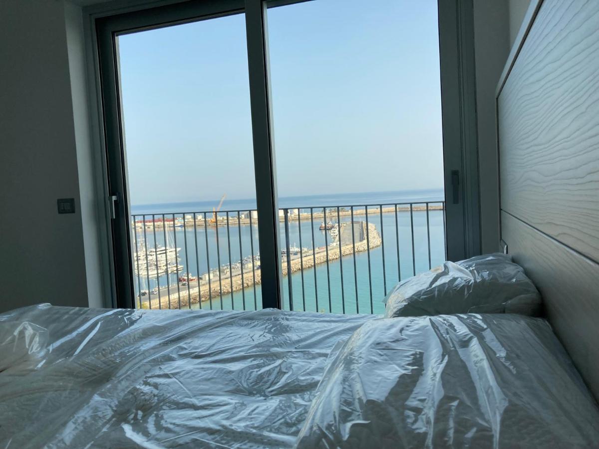 شقة Residenza Timpa Janca فيبو فالينتيا مارينا المظهر الخارجي الصورة