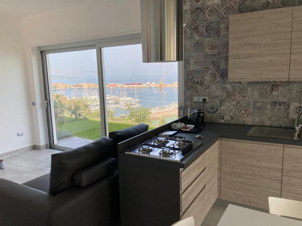 شقة Residenza Timpa Janca فيبو فالينتيا مارينا المظهر الخارجي الصورة